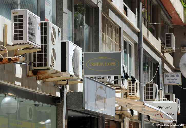 Spain imposes regulation curbing air conditioner use as temperatures soar