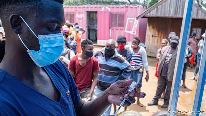 COVID vaccine production from South Africa's Aspen Pharmacare to end this week due to low demand