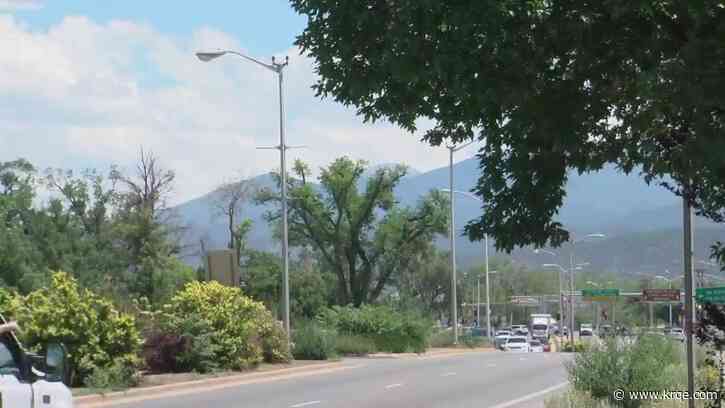 Santa Fe lawmakers to vote on new locations for veteran's banners