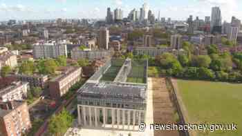 Doubling Britannia users a 'testament to investment in Hackney's sporting Olympic legacy' - News