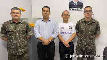 Semana de Inspeção do Serviço Militar ocorre EM Dracena e região - Jornal Interativo