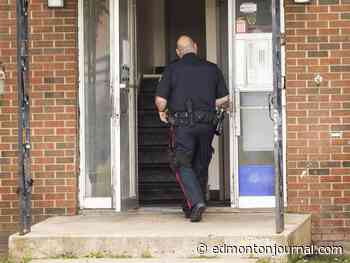 Autopsy deems central Edmonton death a homicide