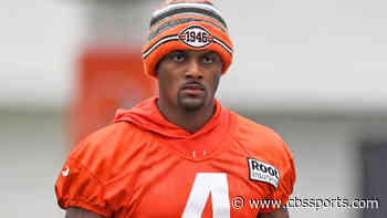 Deshaun Watson expected to start in Browns' preseason opener vs. Jaguars, team announces