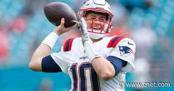 NFL Preseason 2022: Schedule, How to Watch Giants vs. Patriots     - CNET