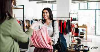 Sales Tax Holidays: These 4 States Are Pausing Sales Taxes This Week     - CNET