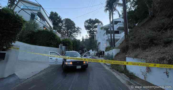 Armed Resident Sends Entire Group of Home Invasion Suspects Running for Their Lives