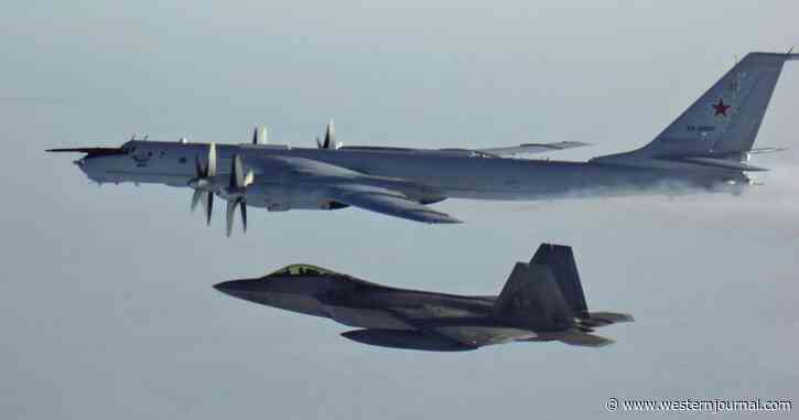 Russian Aircraft Enters US Air Defense Identification Zone