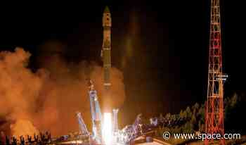 Pentagon space chief condemns 'irresponsible' launch of Russian inspector satellite