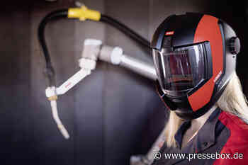 "Smart ist, wenn es Zukunft hat" - Lorch Schweißtechnik auf der Euroblech 2022 - PresseBox