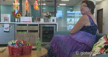 Lethbridge hostage survivor inspiring others to donate blood and plasma