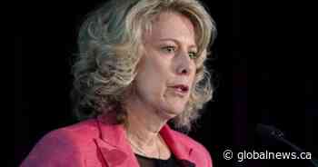 Trans Mountain Corp. names Dawn Farrell new CEO