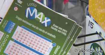 Albertan wakes up $13M richer with lotto jackpot win