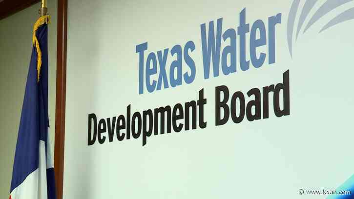 Texas Water Development Board weighing how to spend nearly $3 billion in federal funding