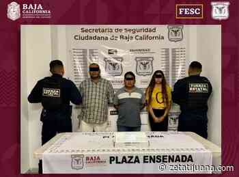 Localizan a los implicados en “levantón” en San Carlos, Ensenada - Zeta