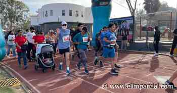 Realizan carrera atlética de Index en Ensenada - El Imparcial