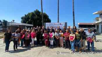 Entrega INDIVI títulos de propiedad a familias de Ensenada - El Mexicano