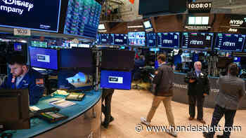 Wall Street: Nachlassende Zinssorgen treiben US-Börsen – neuer Bullenmarkt für die Nasdaq