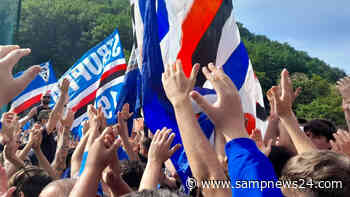Federclubs: «Un brindisi alla Sampdoria». L'iniziativa dei tifosi - Samp News 24