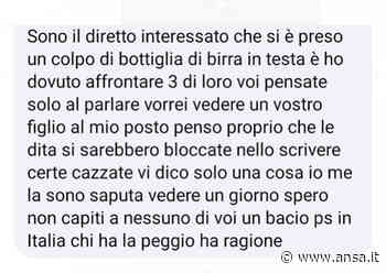 Lite in strada a Brindisi, gambiano ferito. 'Futili motivi' - Agenzia ANSA