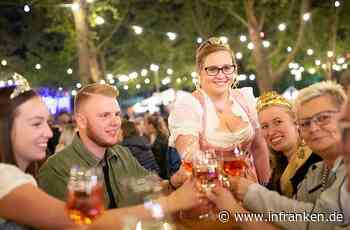 Schoppenpreise, Musikgruppen und alles, was man zum 72. Fränkischen Weinfest in Volkach wissen muss - inFranken.de