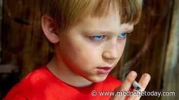 Brain Structure, Cognitive Performance Linked With Tobacco Use in Kids