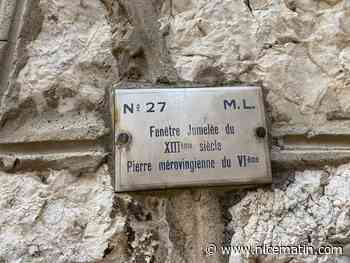 Connaissez-vous l'histoire des premières plaques touristiques à Vence? - Nice matin