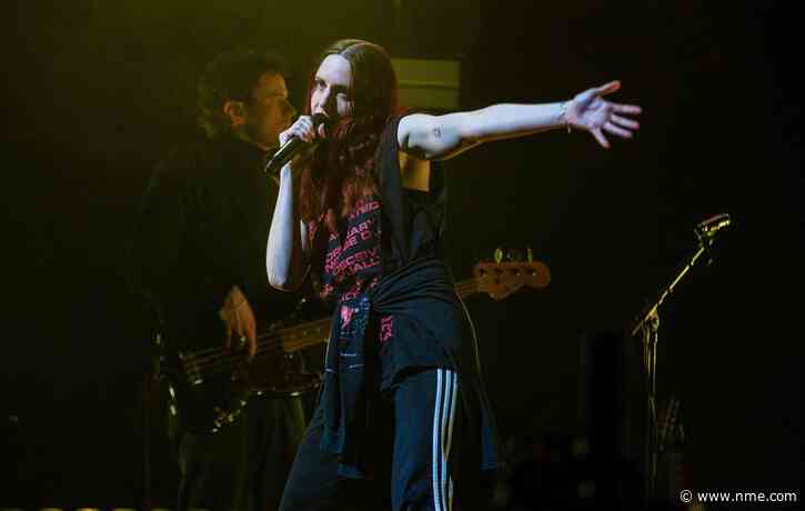 MØ has unveiled details of a new EP arriving this week