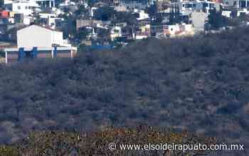 Buscan proyecto de preservación del Cerro de Arandas: Lorena Alfaro - El Sol de Irapuato