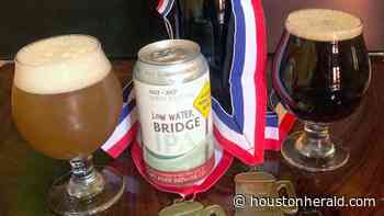 Piney River Brewing wins two gold medals at international competition - Houston Herald