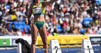 Gold and silver for Australia in javelin - Manning River Times