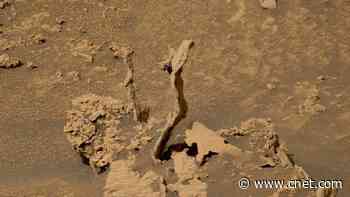 59 Weird Objects Seen on Mars, Explained     - CNET