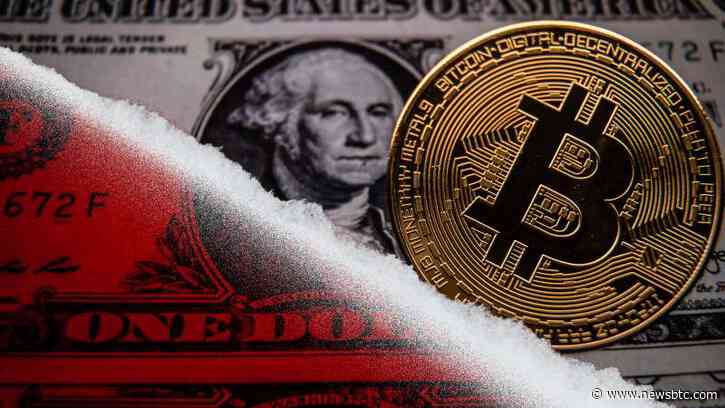 Bitcoin Surge Towards $24k As CPI Report Show Inflation Cooling