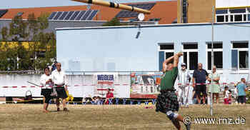 An der Bonhoeffer-Schule flogen die Bäume - Rhein-Neckar Zeitung