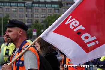 Verhandlungen im Tarifkonflikt für Hafenarbeiter vertagt - freiepresse.de