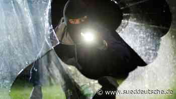 Bewegungsmelder sicher vor Manipulation aufhängen - Süddeutsche Zeitung - SZ.de