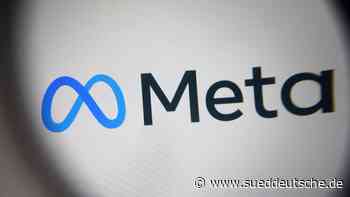 Blenderbot 3: Trump-Fan, Antisemit, Klimawandel-Leugner – war klar - Süddeutsche Zeitung - SZ.de