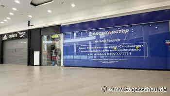 Handelsbeschränkungen wirken: EU-Sanktionen treffen russische Wirtschaft - tagesschau.de