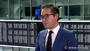 "Das bedeutet für deutsche Wirtschaft Gegenwind" - n-tv NACHRICHTEN