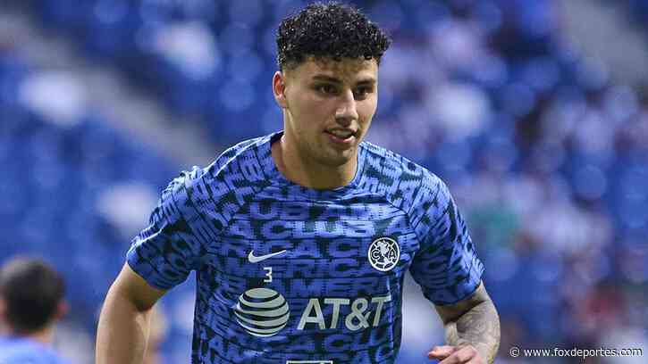 Oficial, Jorge Sánchez es el segundo "guerrero mexicano" del Ajax - FOX Deportes