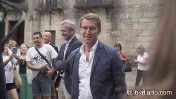 Feijóo pide a Sánchez que mire al Gobierno socialista alemán y baje impuestos - Okdiario