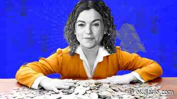 La consellera de Hacienda de Armengol se concede un ascenso y aumento de sueldo mediante un decreto ley - Okdiario