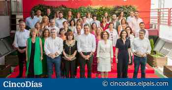 El comité Federal del PSOE ratifica los nuevos nombramientos propuestos por Sánchez - Cinco Días