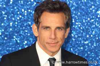Ben Stiller reflects on meeting President Zelensky and Ukrainian refugees - Harrow Times