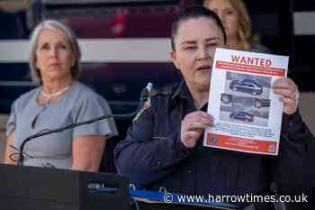 Man charged with killing two Muslim men in US city - Harrow Times