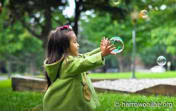 Sensory skills for babies and toddlers in Harrow - Harrow Online