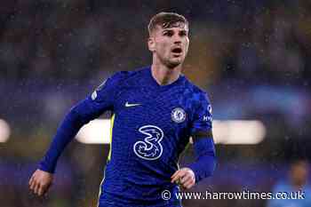 Timo Werner thanks Chelsea fans ahead of return to RB Leipzig - Harrow Times