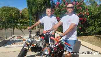 Saint-Privat-des-Vieux : amateurs de bandas, ils partent en Dax pour la feria de... Dax - Midi Libre