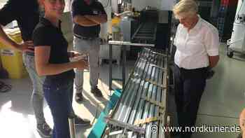 So tickt die Wirtschaft in Prenzlau - Nordkurier