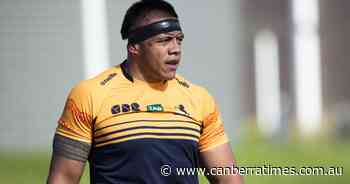 Brumbies captain Allan Alaalatoa to depart Wallabies squad - The Canberra Times