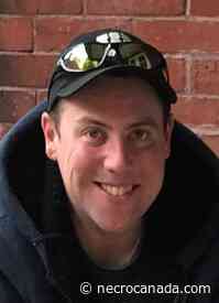 Leigh Allan Hammond March 23 1988 August 1 2022 (age 34) - Nécrologie Canada